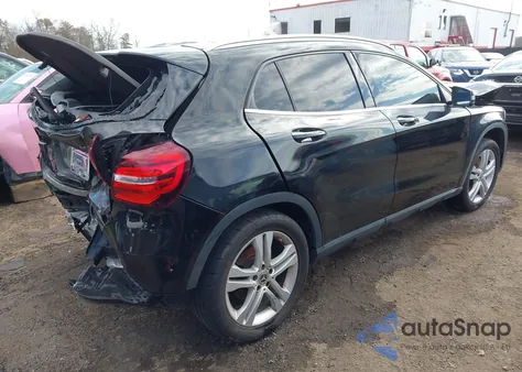 2020 Mercedes-Benz Gla 250 4Matic из США, поврежденный, VIN W1NTG4GB2LU030579